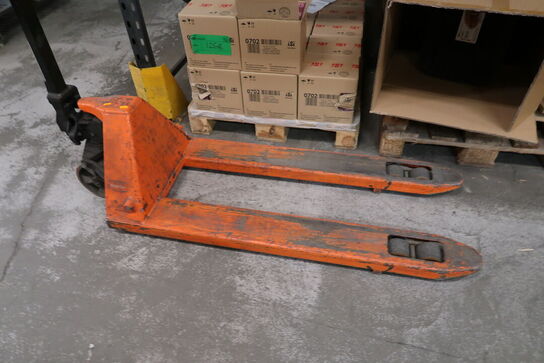 Palleløfter