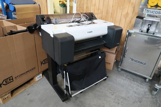 Storformatsprinter CANON imagePROGRAF TM-255