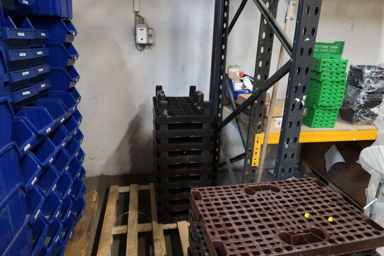Div. Plastikpaller