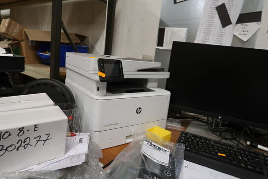 Printer HP LaserJet Pro MFP 4102fdw