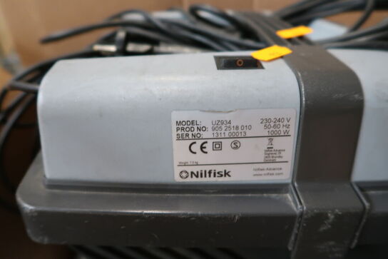 Støvsuger NILFISK UZ934