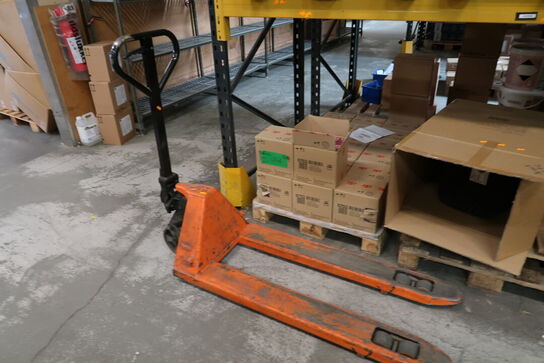Palleløfter
