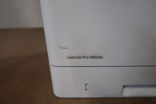 Printer HP LaserJet Pro 4002dn
