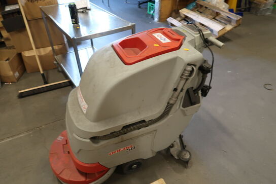 Gulvvasker COMAC Antea 50B CB