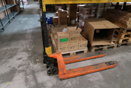 Palleløfter