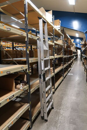 Trappestige GUNZBURGER