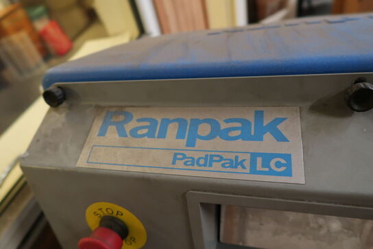 Pakkefyldsmaskine RANPAK PadPak LC