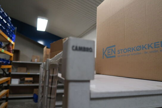 Opbevaringsvogn CAMBRO