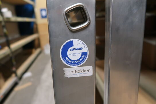 Trappestige GUNZBURGER