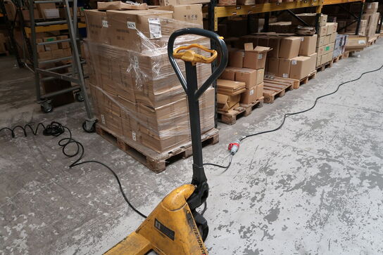 Palleløfter JUNGHEINRICH