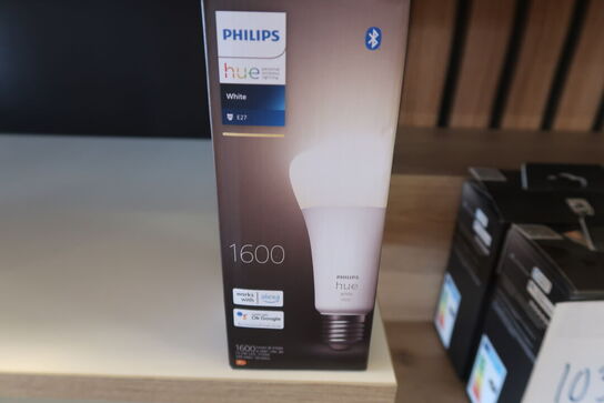 Philips Hue White 15,5W Bluetooth E27