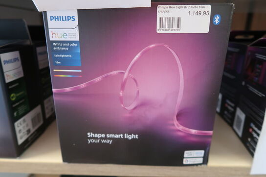 Philips Hue Solo lightstrip - 10m 