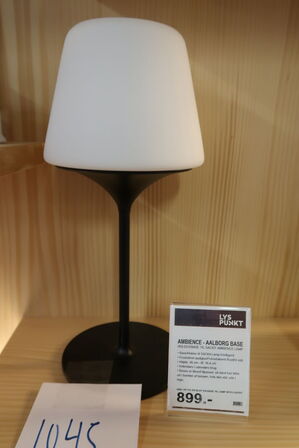 SACKit - Lampefod - Ambience - Aalborg base - Black