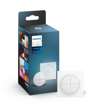 Philips Hue Tap Dial Switch - White