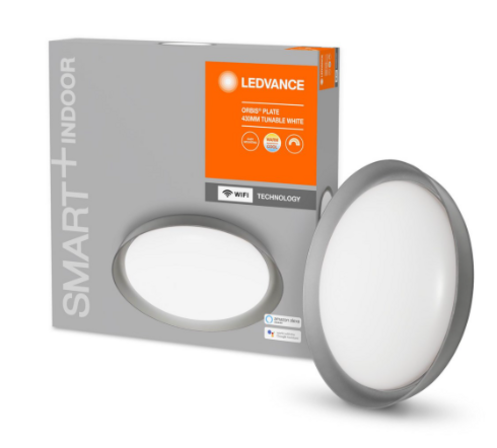 LEDVANCE SMART+ Orbis Plate 24W/2700-6500