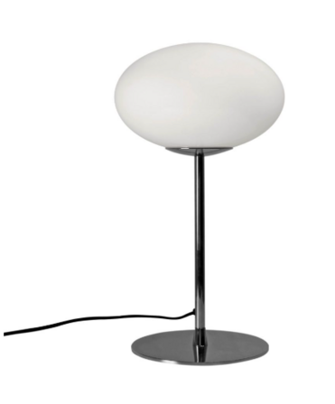 LIGA MADS KROM BORDLAMPE