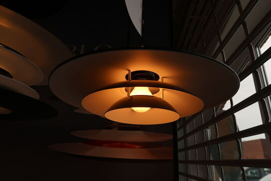 Belid Primus I Pendel Ø43 Forest Green/Matt Black 