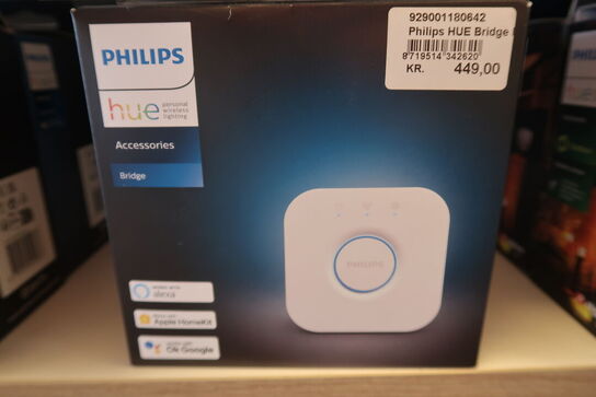 Philips Hue Bridge 