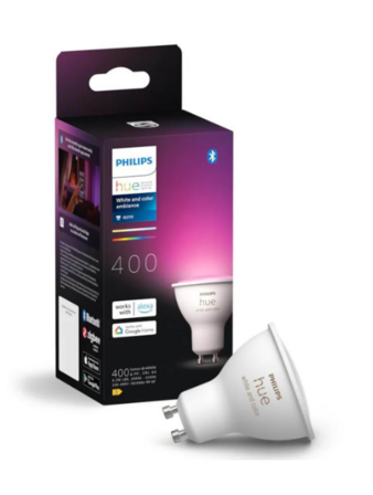 Philips Hue Color GU10 Spot - 1-Pak 