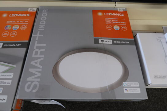 LEDVANCE SMART+ Orbis Plate 24W/2700-6500