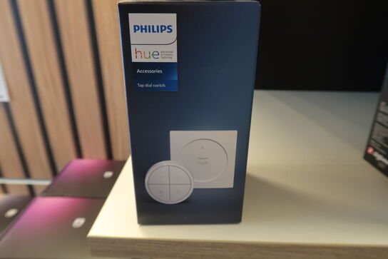 Philips Hue Tap Dial Switch - White