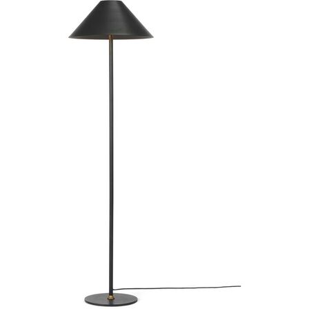 HALO DESIGN HYGGE 140 CM SORT E27 GULVLAMPE