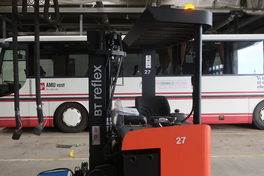 Reachtruck TOYOTA RRE 140B