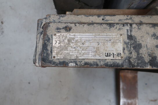 Gaffeltruck KOMATSU FH25HT