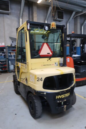 Gaffeltruck HÜSTER H2.5FT ELM LF2511