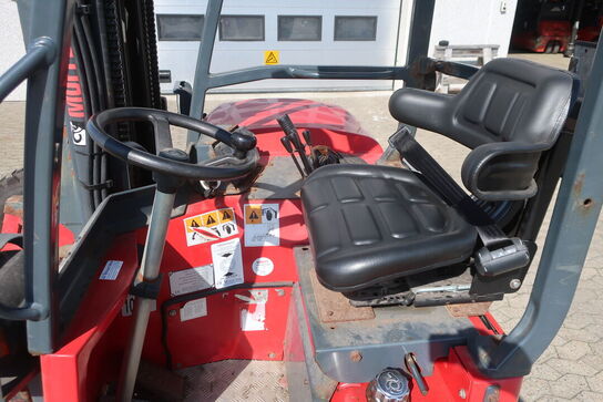 Mobiltruck MUFFET M4 25.3