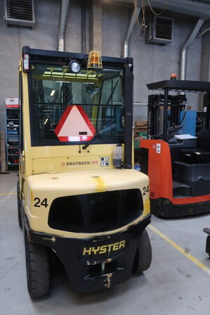 Gaffeltruck HÜSTER H2.5FT ELM LF2511