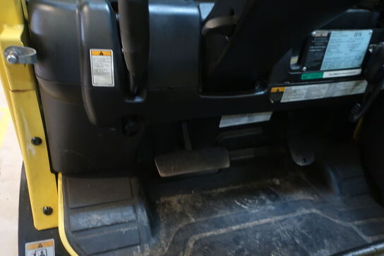 Gaffeltruck HÜSTER 2,5 Fortens ELM LF2511