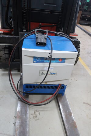 Gaffeltruck TOYOTA Traigo 48 / 16 8FBE16T