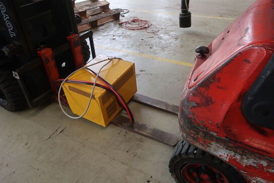 Gaffeltruck TOYOTA 5FBE15