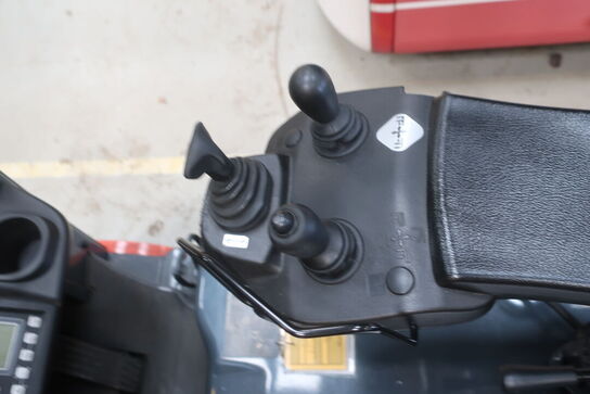 Gaffeltruck TOYOTA Traigo 48 / 16 8FBE16T