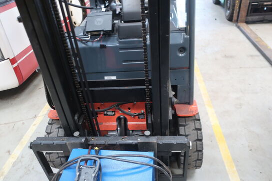 Gaffeltruck TOYOTA Traigo 48 / 16 8FBE16T