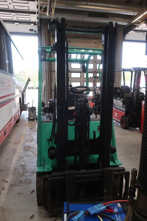 Gaffeltruck MITSUBISHI FB16NT