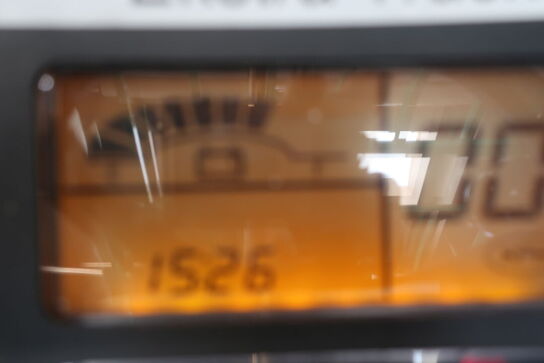 Gaffeltruck MITSUBISHI FB16NT