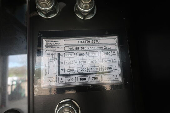 Elstabler HÜSTER S 1,2S