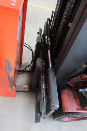 Gaffeltruck LINDE E 16 P