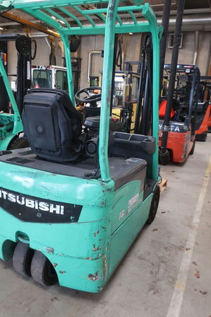 Gaffeltruck MITSUBISHI FB16NT