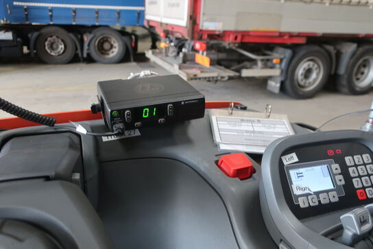 Reachtruck TOYOTA RRE 140B