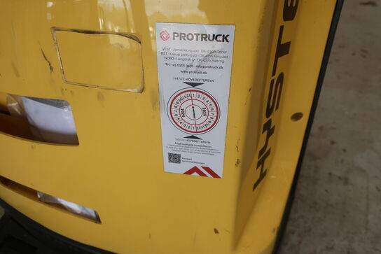 Elstabler HÜSTER S 1,2S