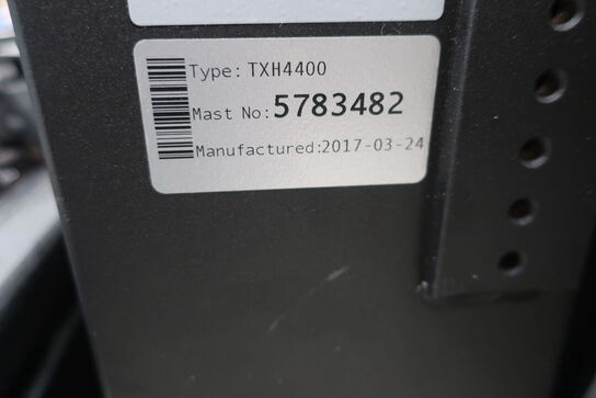 Reachtruck TOYOTA RRE 140B