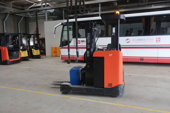 Reachtruck TOYOTA RRE 140B