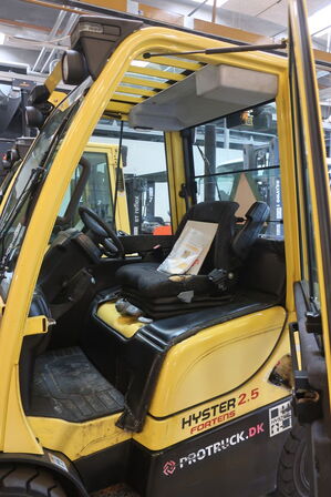 Gaffeltruck HÜSTER 2,5 Fortens ELM LF2511