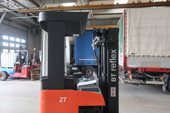 Reachtruck TOYOTA RRE 140B