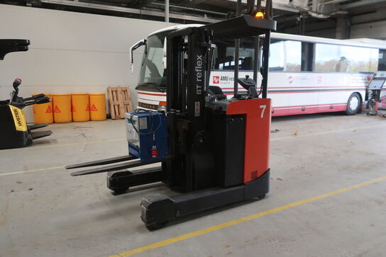 Reachtruck TOYOTA RRE 140B