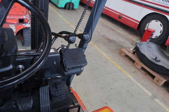 Gaffeltruck TOYOTA 5FBE15