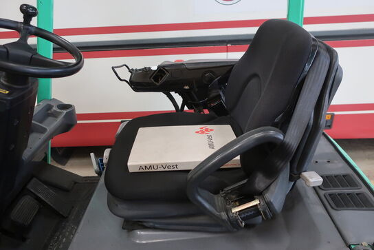 Gaffeltruck MITSUBISHI FB16NT